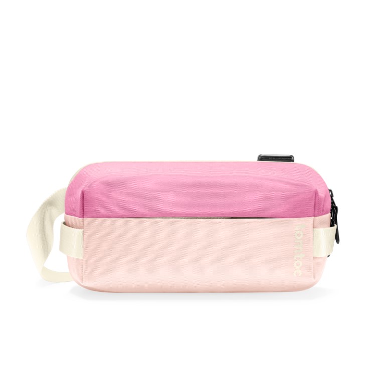 TÚI ĐEO CHÉO TOMTOC (USA) LIGHTWEIGHT SLING BAG S